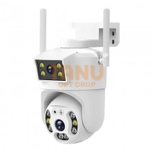 Уличная камера видеонаблюдения Wi-Fi CS06-4G