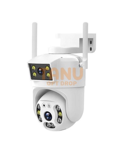 Уличная камера видеонаблюдения Wi-Fi CS06-4G