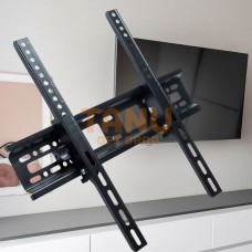 Кронштейн для телевизора HT-002, диагональ 32-55", до 30 кг
