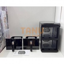 Аэрофритюрница двухкамерная 4200 Вт 8L+8L Zepline ZP-212 
