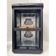 Аэрофритюрница двухкамерная 4200 Вт 8L+8L Zepline ZP-212 