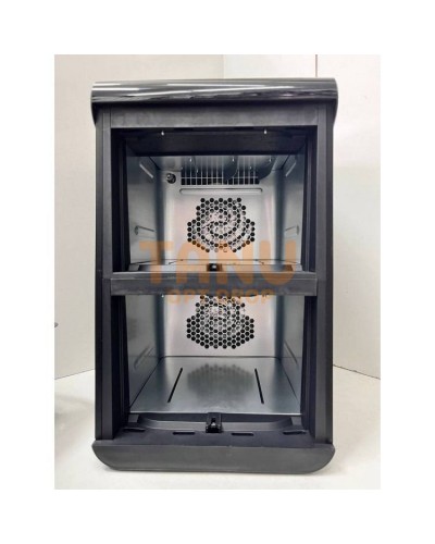 Аэрофритюрница двухкамерная 4200 Вт 8L+8L Zepline ZP-212 