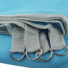 Пляжный коврик Антипесок Sand leacage  150х200 см, голубой