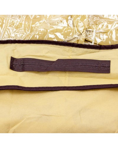 Органайзер для обуви Shoes Under Supretto на 12 пар, 75х59x15 см