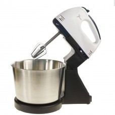 Миксер стационарный Kitchen master с чашей 250-280 Вт