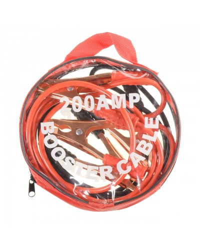 Стартовые провода для автомобиля ProSwisscar BC-200, 2 м, 200А