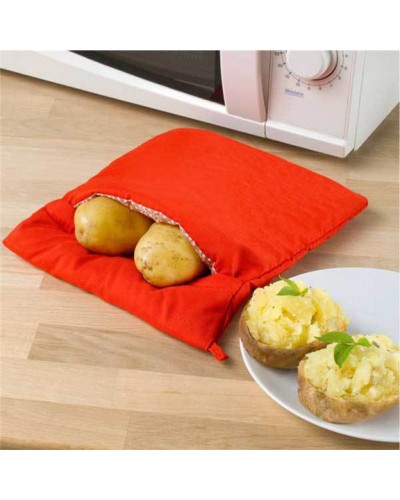 Мешок для запекания в микроволновой печи Potato Express