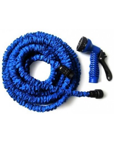Поливочный шланг XHOSE 30м, очень легки, компактный, удобно хранить