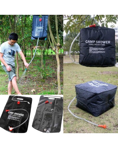 Душ для кемпинга и дачи Camp shower  40 литров походный