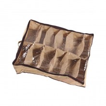 Органайзер для обуви Shoes Under Supretto на 12 пар, 75х59x15 см