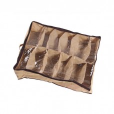 Органайзер для обуви Shoes Under Supretto на 12 пар, 75х59x15 см