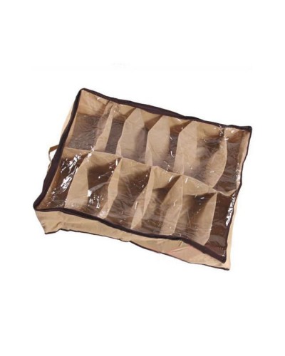 Органайзер для обуви Shoes Under Supretto на 12 пар, 75х59x15 см