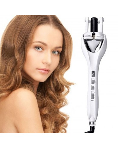 Плойка для волос Instyler Tulip автоматическая, три режима работы