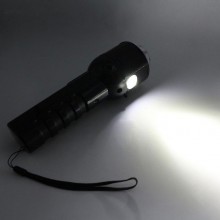 Светодиодный цветной LED проектор, Supretto  со штативом и вращающейся лампой