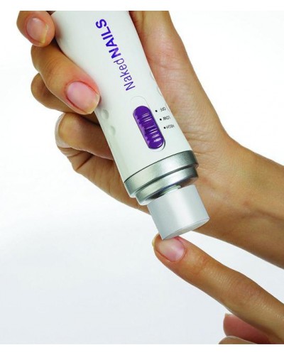 Машинка для шлифовки и полировки ногтей Naked Nails