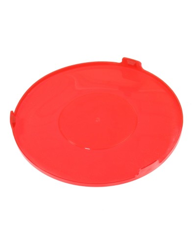 Стеклянные пищевые контейнеры Waist с крышками, 5 шт., цвет красный