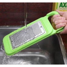Терка с контейнером Grater set, с 4 насадками