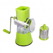 Ручной комбайн Kitchen Master 2 в 1 с функцией терки и соковыжималки