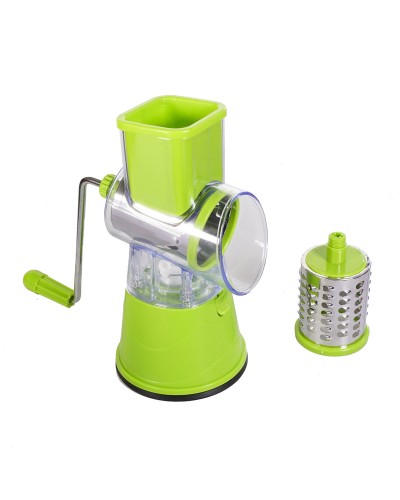 Ручной комбайн Kitchen Master 2 в 1 с функцией терки и соковыжималки