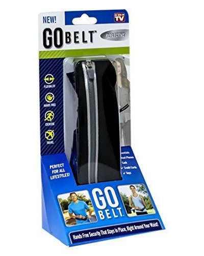 Пояс с карманом GO BELT (чехол на пояс)