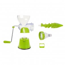 Ручной комбайн Kitchen Master 2 в 1 с функцией терки и соковыжималки