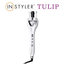 Плойка для волос Instyler Tulip автоматическая, три режима работы