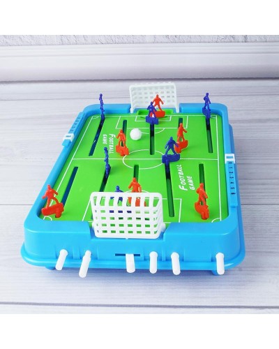 Настольная игра футбол Supretto на 2-х игроков, 30 х 17см