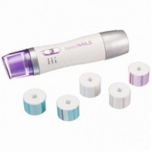 Машинка для шлифовки и полировки ногтей Naked Nails