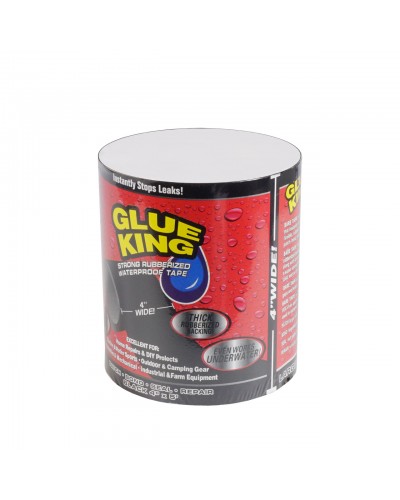 Изоляционная лента Supretto Glue King водонепроницаемая