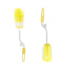 Набор ершиков для бутылок Brush, Желтый