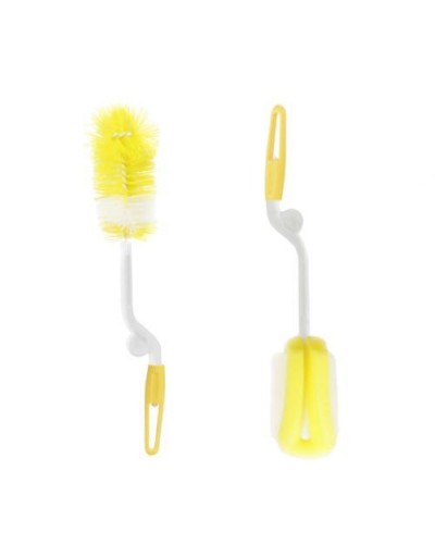 Набор ершиков для бутылок Brush, Желтый