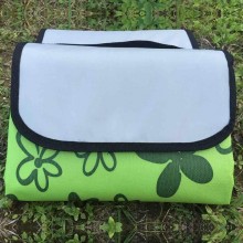 Раскладной коврик для пикника sand leacage 145х80 см, зеленый