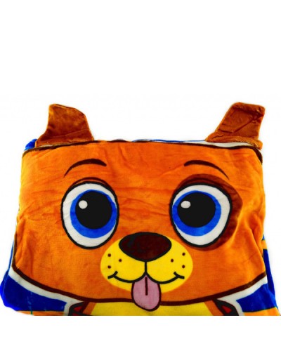 Постельное белье-мешок Supretto на застежке Zippy Sack, щенок. Порядок на кровати одним движением