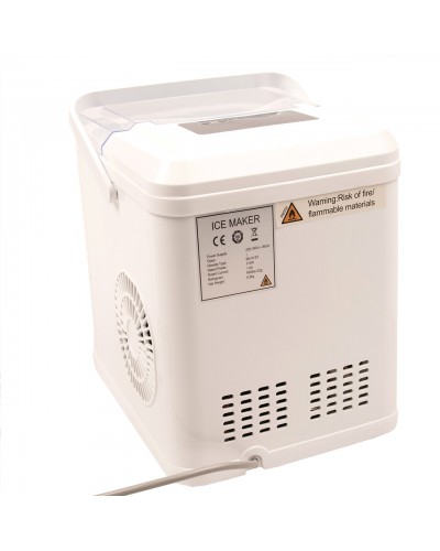 Ледогенератор MVA Ice Maker портативний