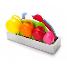 Набор разделочных досок с мерными чашами на подставке index chopping board set. Cтиль, удобство и порядок на вашей кухне