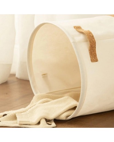 Корзина Supretto для хранения одежды, игрушек, белья 35х43 см