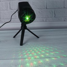Лазерный проектор TOPLus звездный создаёт волшебную атмосферу