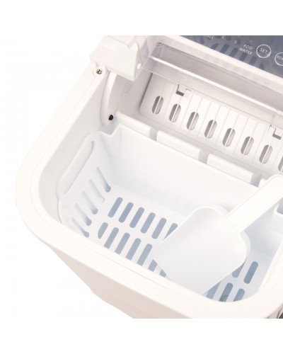 Ледогенератор MVA Ice Maker портативний