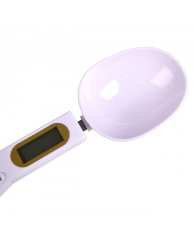 Цифровая мерная ложка с дисплеем Digital spoon scale. Когда каждая щепотка имеет значение