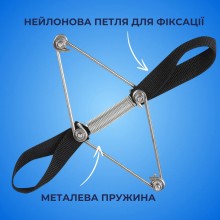 Тренажер выпрямитель для больших пальцев ног при вальгусе Supretto. Корректор для большого пальца — шаг к здоровым и свободным стопам