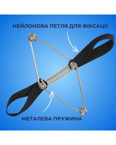 Тренажер выпрямитель для больших пальцев ног при вальгусе Supretto. Корректор для большого пальца — шаг к здоровым и свободным стопам
