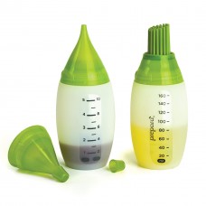Бутылки для соуса Chefes botlle kit силиконовые теплостойкие