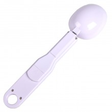 Цифровая мерная ложка с дисплеем Digital spoon scale. Когда каждая щепотка имеет значение