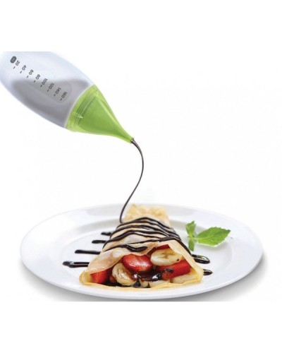 Бутылки для соуса Chefes botlle kit силиконовые теплостойкие