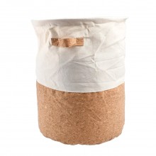 Корзина Supretto для хранения одежды, игрушек, белья 35х43 см