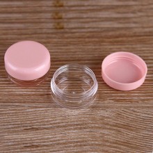 Дорожный набор баночек для косметики Бьюти bottle package