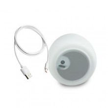 Силиконовый LED ночник-лампа "Кошечка" Supretto. Свет комфорта для сладких снов