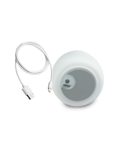 Силиконовый LED ночник-лампа "Кошечка" Supretto. Свет комфорта для сладких снов