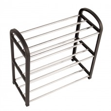 Стеллаж для обуви Shoe rack 3 яруса. Порядок в прихожей – комфорт в вашем доме