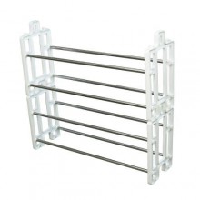 Подставка для обуви Shoe rack 4 яруса. Максимум порядка — минимум места